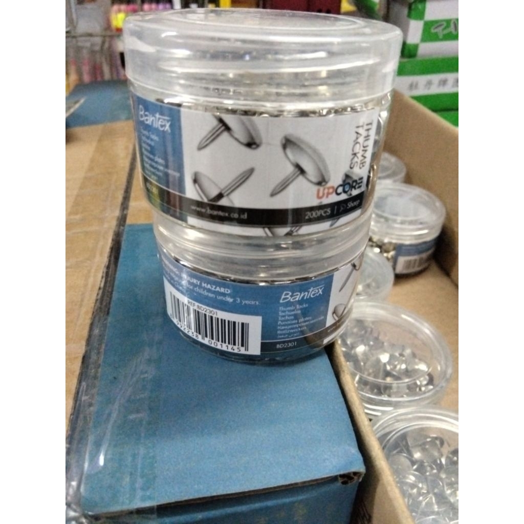 Pines Bantex  REF: BD2301 1tube isi 200 sharp