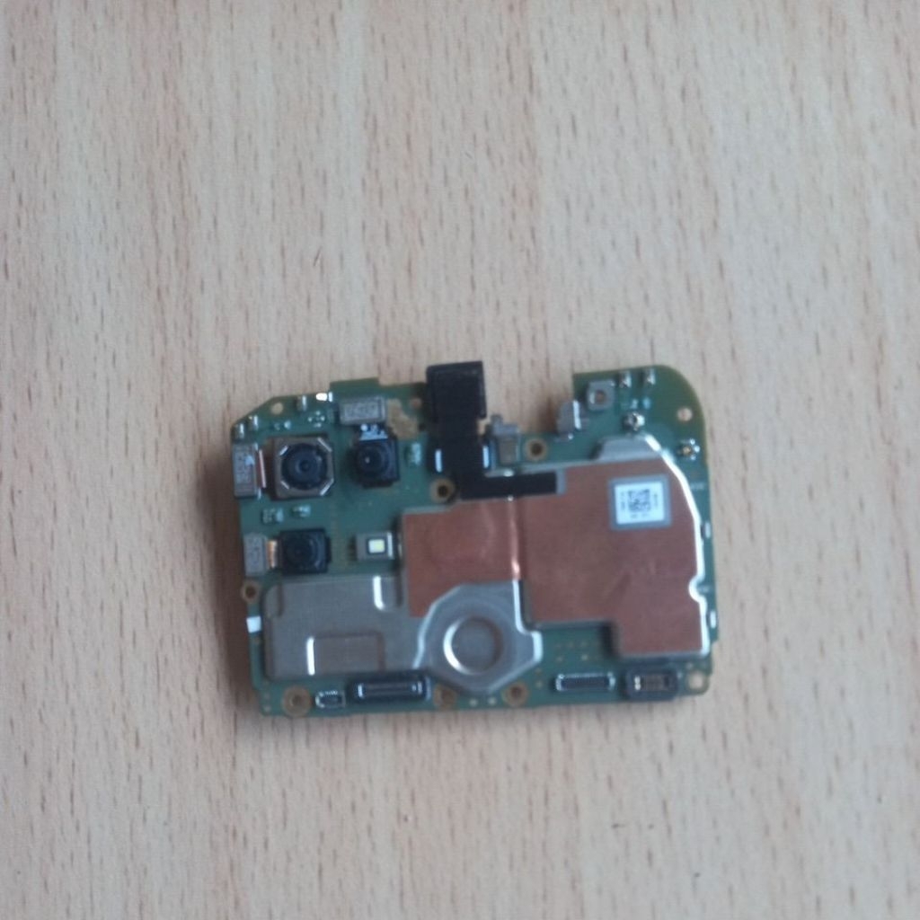 Mesin OPPO A15 Minus BOOTLOP