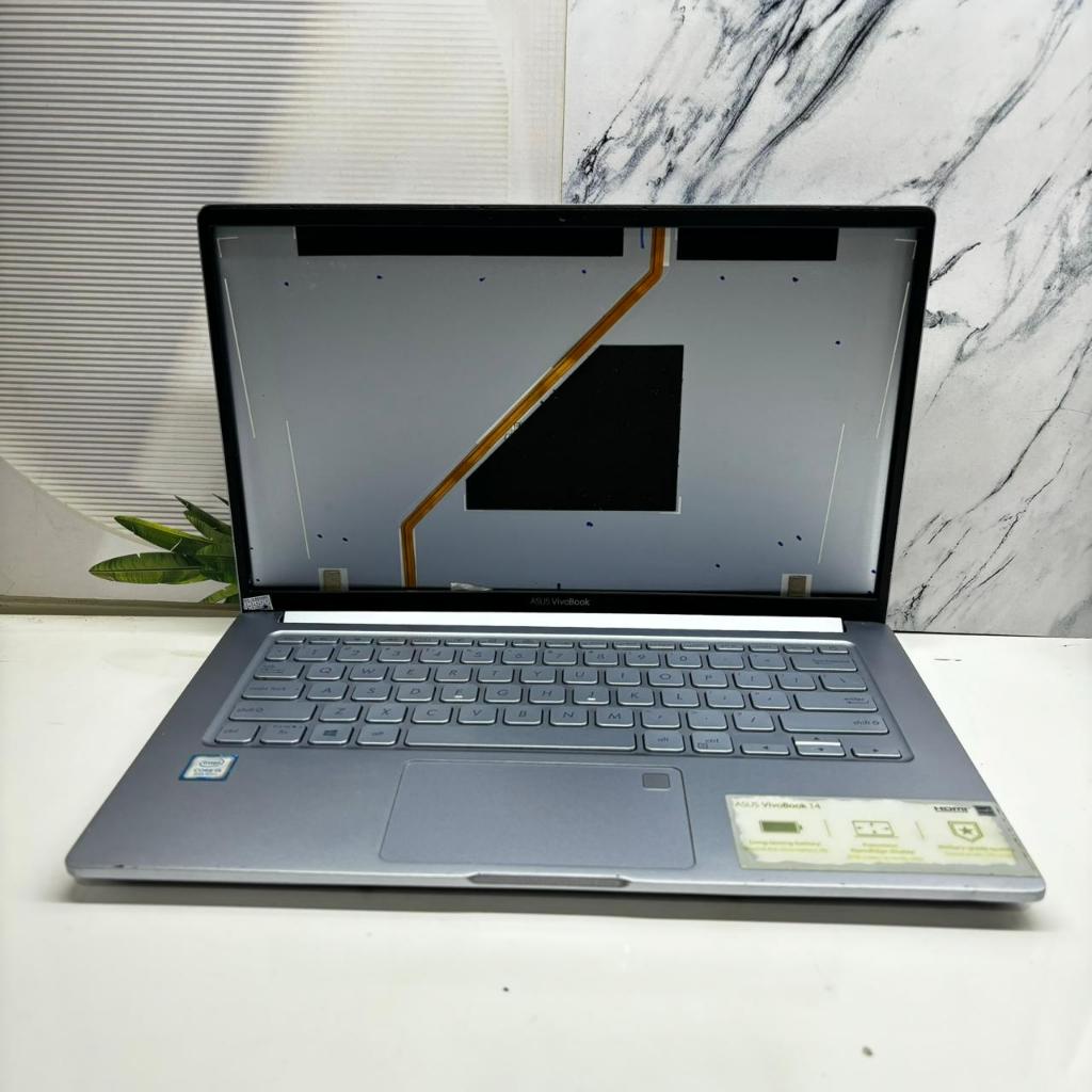 CASING - CASE LAPTOP- KESING LAPTOP ASUS VIVOBOOK K403F FULLSET KOKOH
