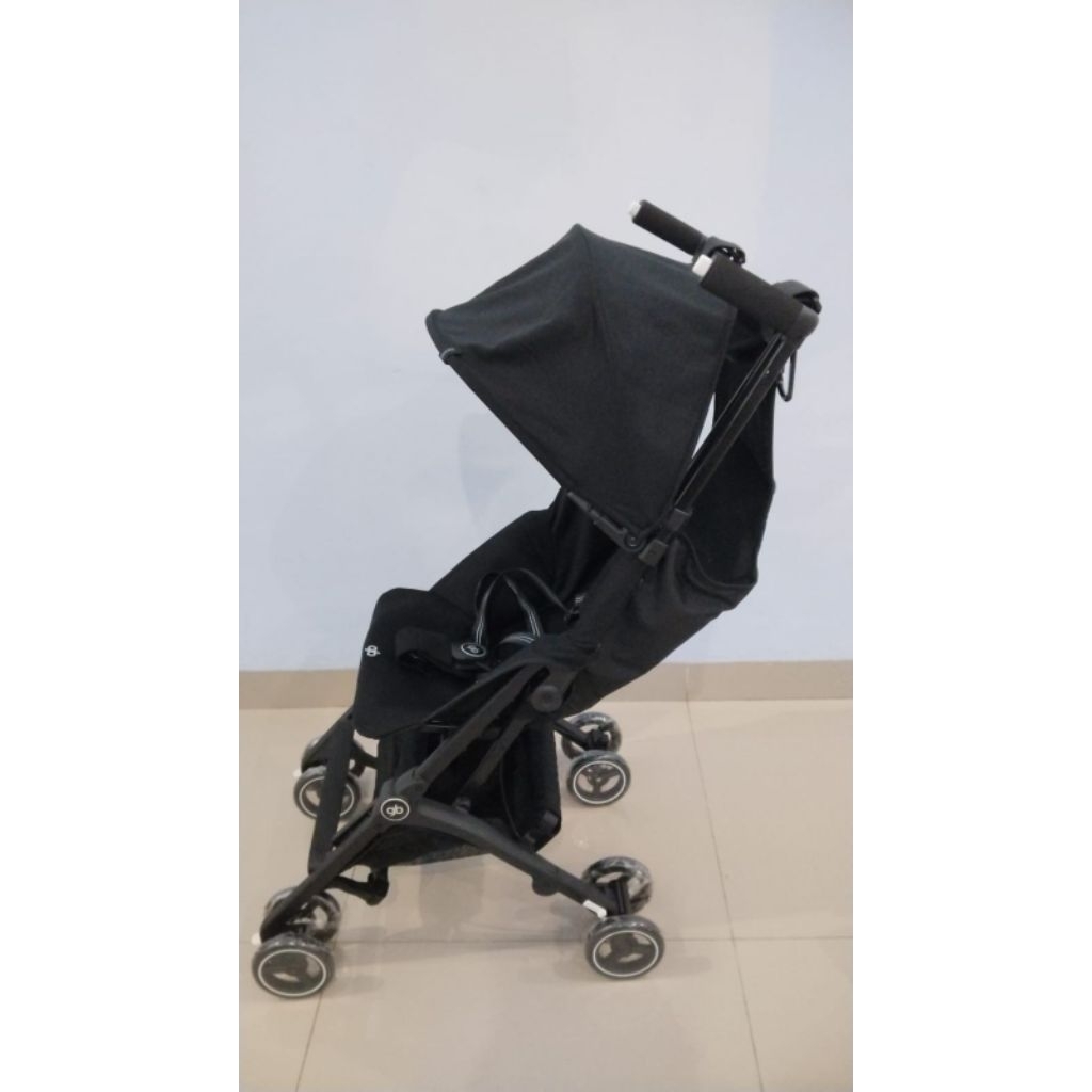 preloved stroller GB pockit+ all terrain