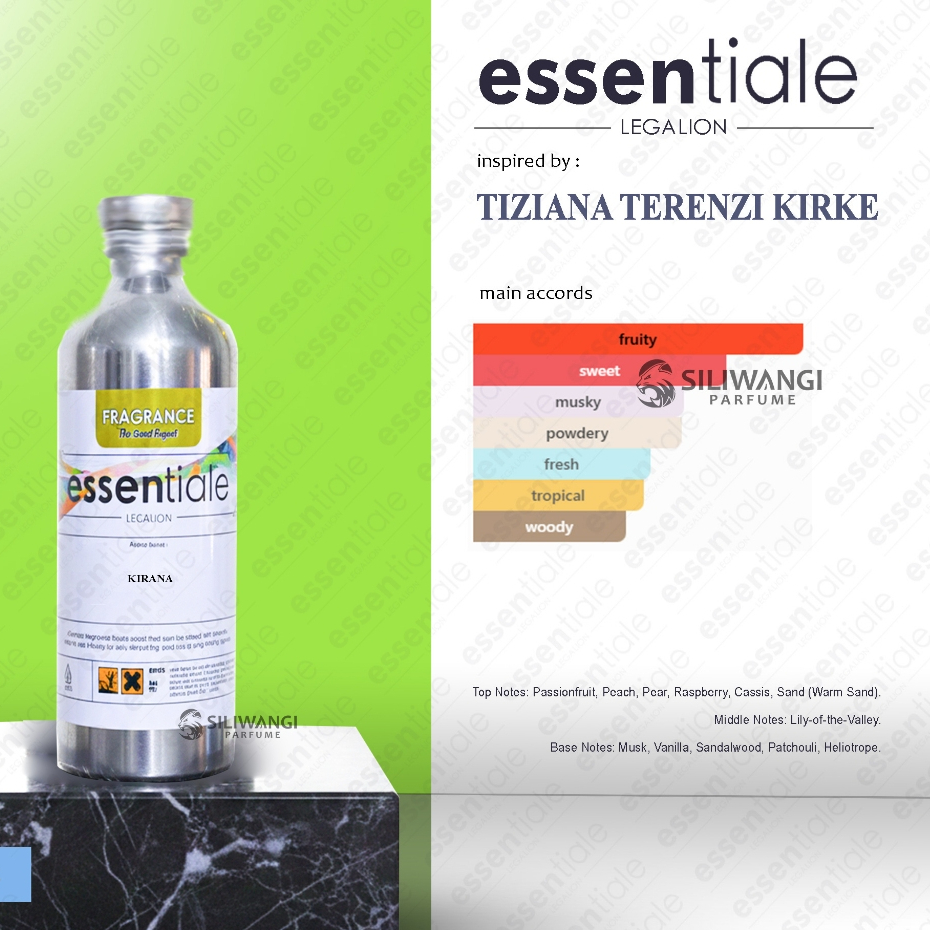 Kirana  Inspired Tiziana Terenzi Kirke By Essentiale Repack