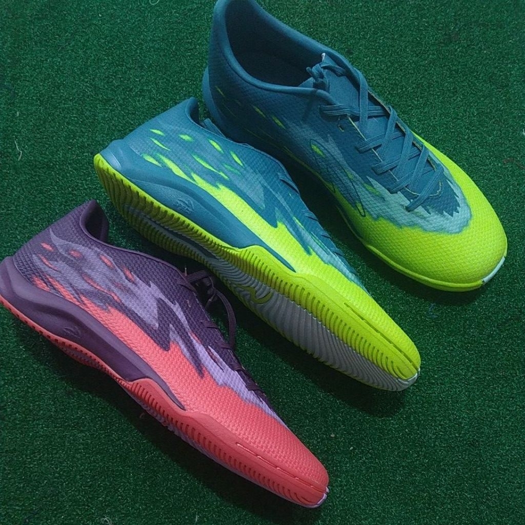 SEPATU FUTSAL SPECS ACCELERATOR ALPHA FURY PRO IN - 100% ORIGINAL
