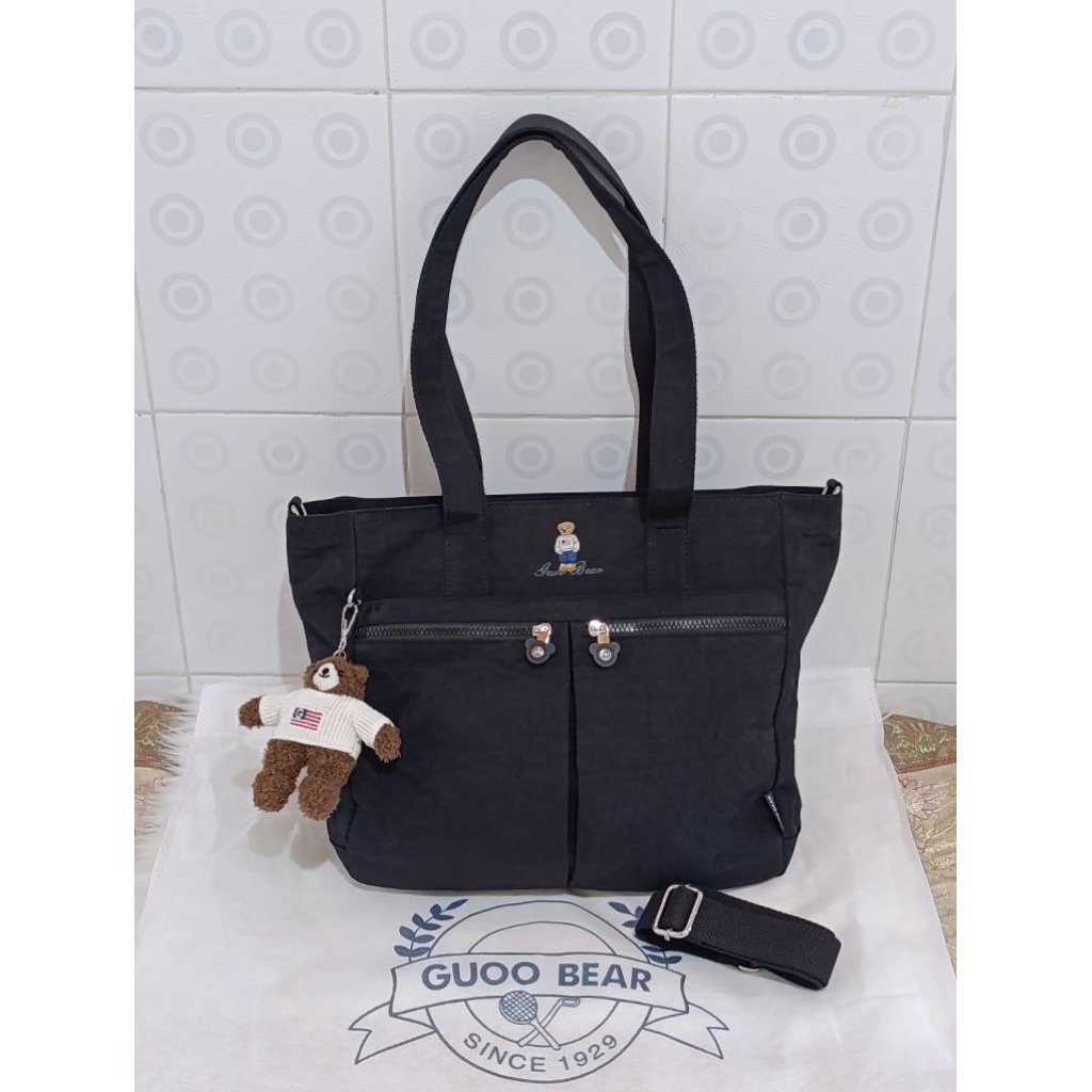 Tas tote seken guobear ORI