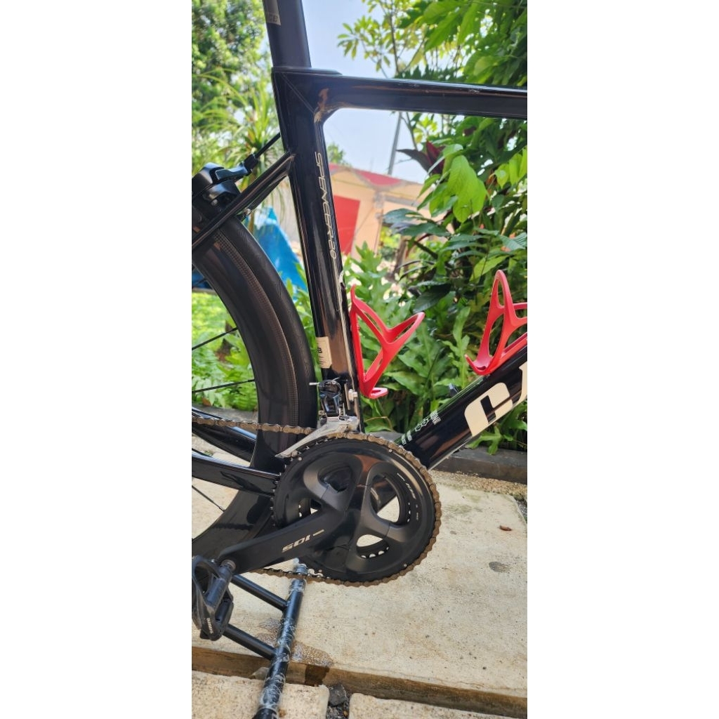 roadbike sepeda carbon camp spencer
