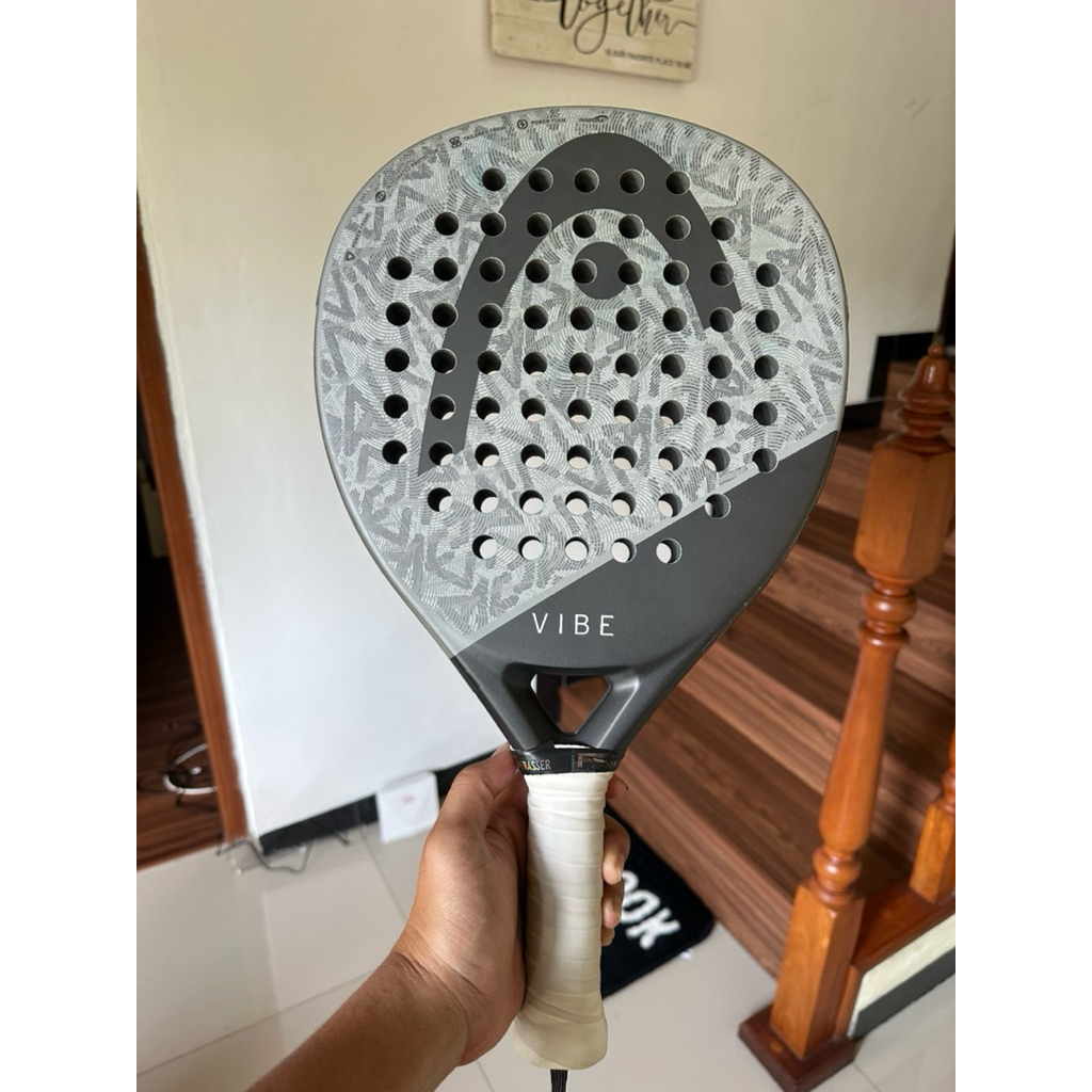 Raket padel second