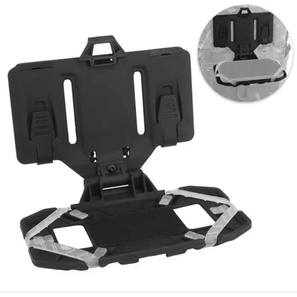 holder hp tactical/dudukan hp tactical/holsder hp dada/holsder hp rompi/dudukan hp dada