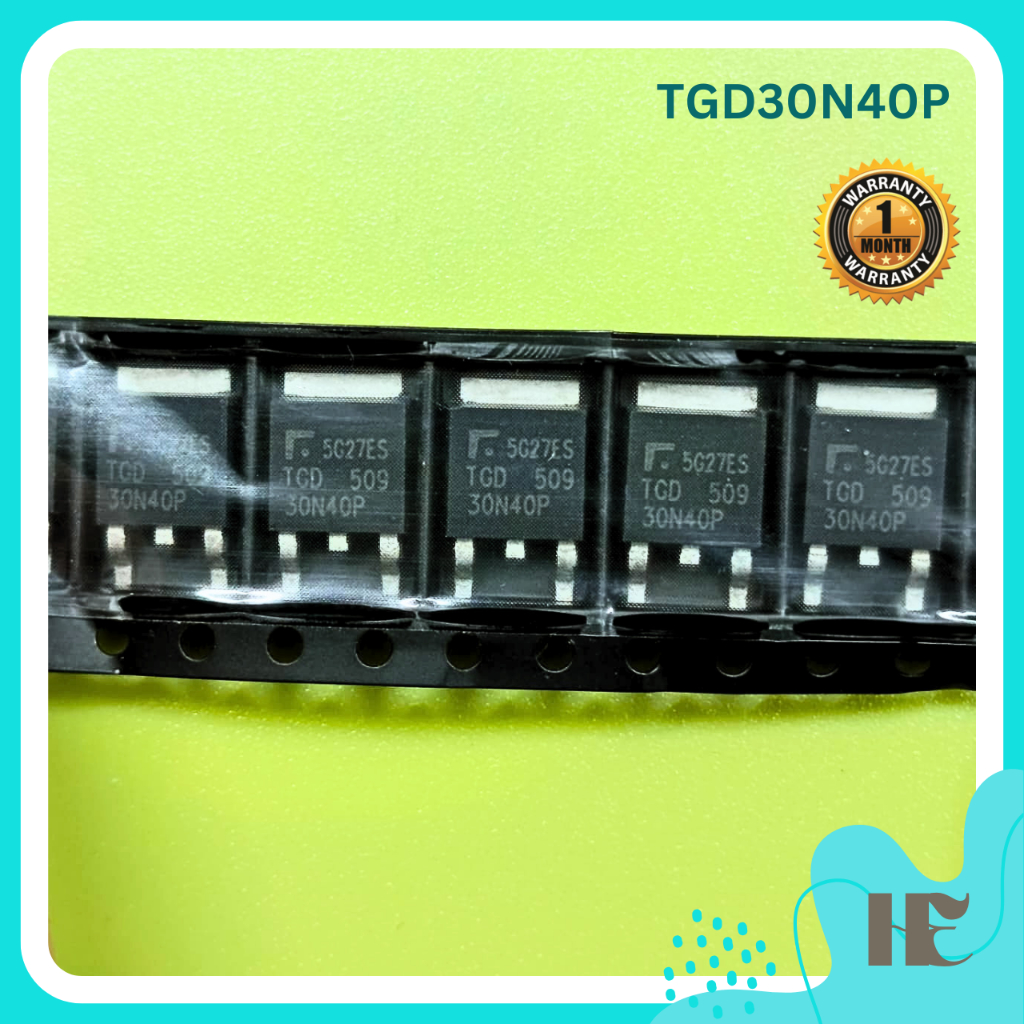 TGD30N40P GARANSI IGBT TGD 30N40P TGD30N40 30N40 TO-252