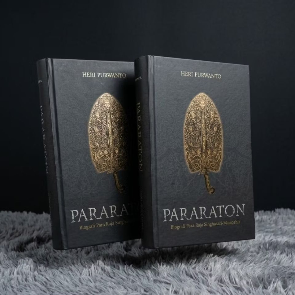 Buku sejarah Pararaton Hc