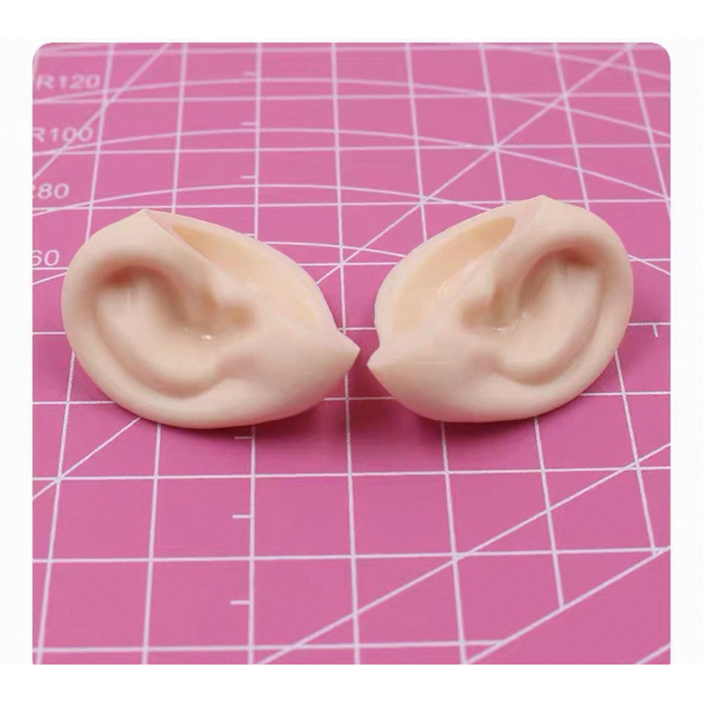 Blythe Ears Telinga Blythe sepasang