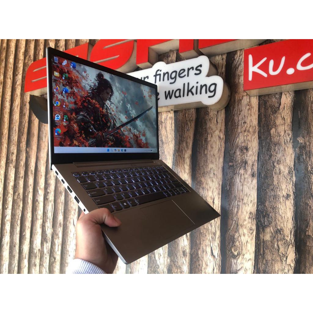 Lenovo Thinkbook 14 Gen 2 Core i5-1135G7 Ram 8Gb Ssd 256Gb