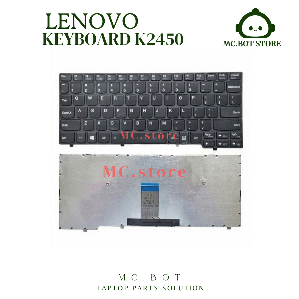 KEYBOARD LENOVO IDEAPAD K2450 K2450A K2450H K2450-4500U K20-30 K20-35 K20-40