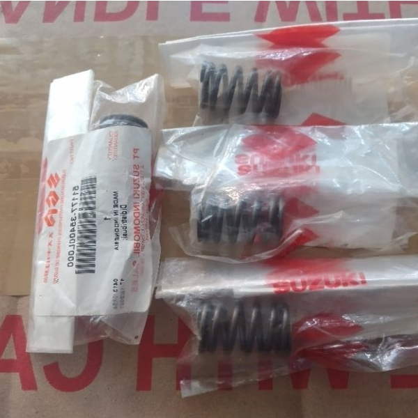 PER REBOUND PER SULING SOK SHOCK DEPAN SUZUKI SATRIA 2TAK SHOGUN 110 TORNADO SHOGUN FD FL 125 ARASHI