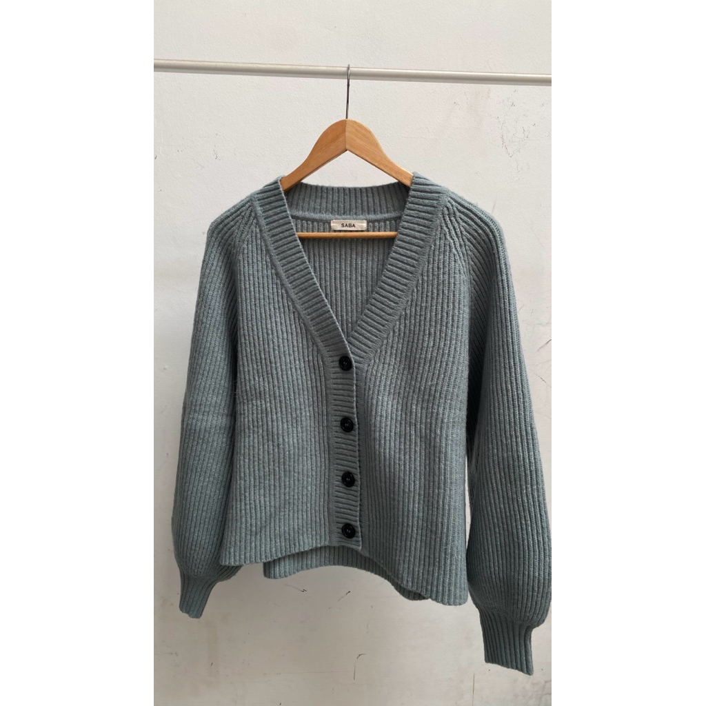 PRELOVED CARDIGAN SABA MODEST