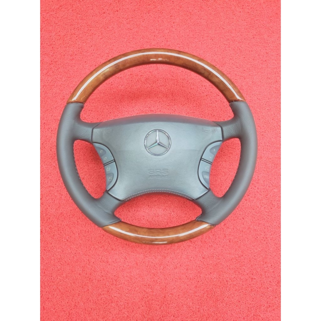 Setir Stir Mercy W220 Original