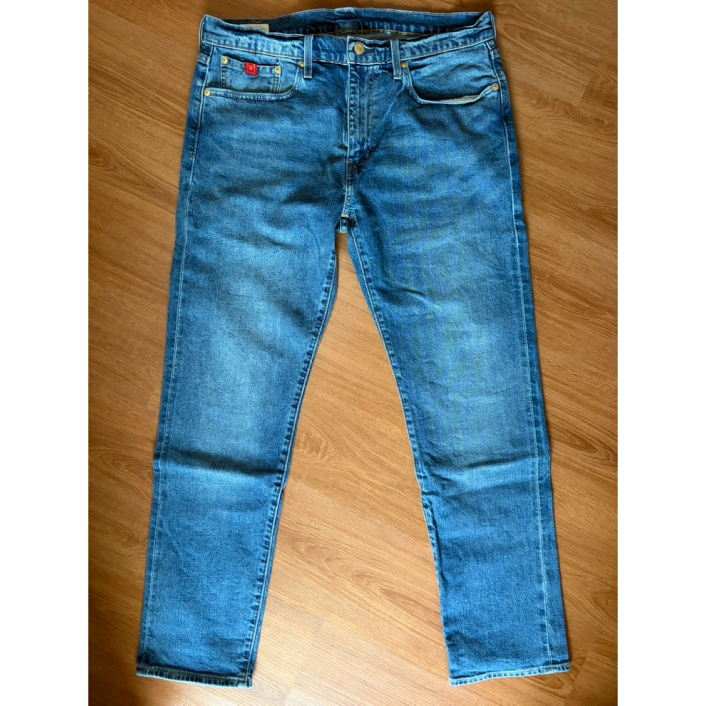 Celana Jeans 502 Selvedge Denim