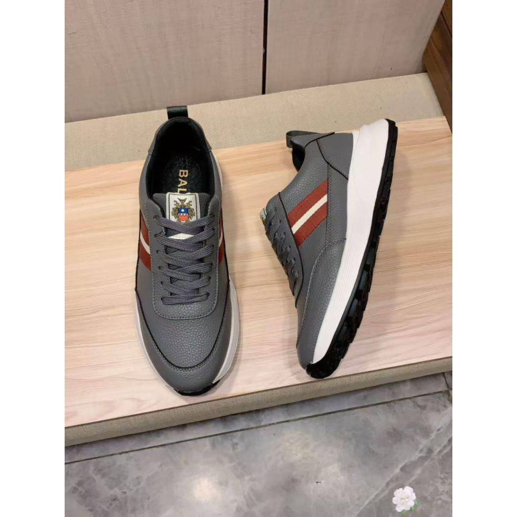 sneakers Bally 5757 pria branded terbaru