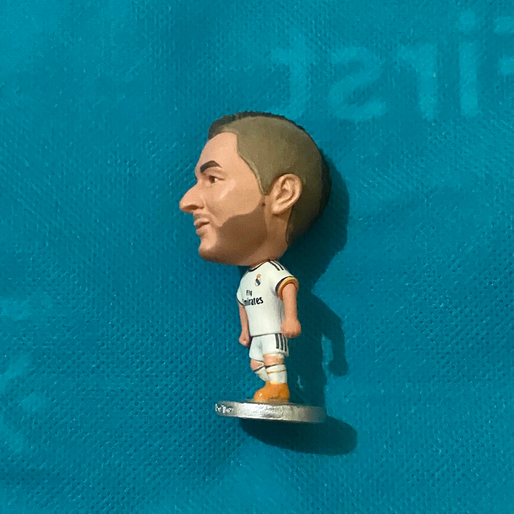 Figure pemain bola kodoto Benzema Real Madrid