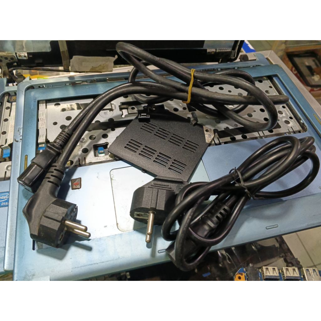 kabel power PC komputer CPU UPS printer dll ORI