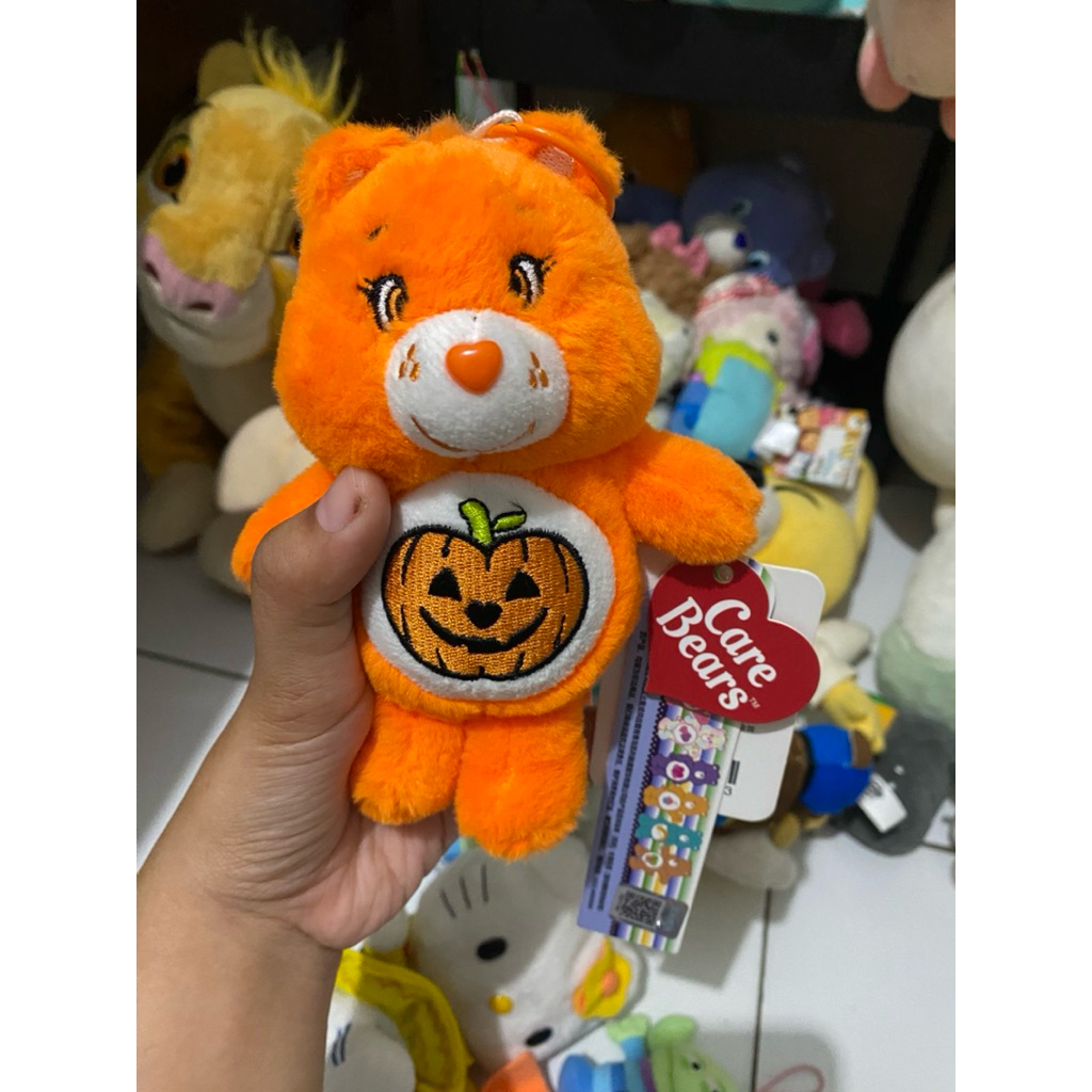 care bears ganci labu