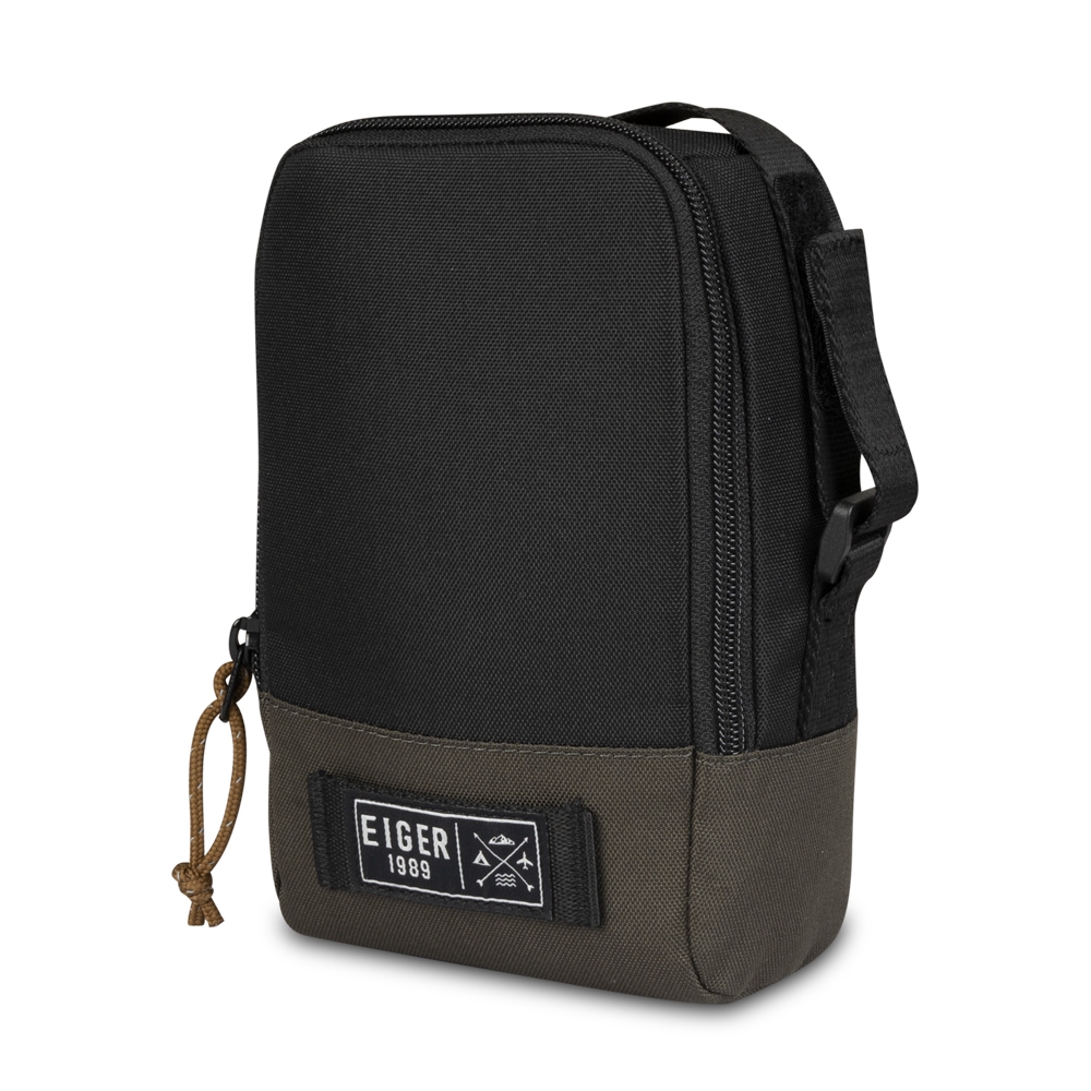 TAS SEPEDA EIGER X-BIKE SEATPACK ORIGINAL