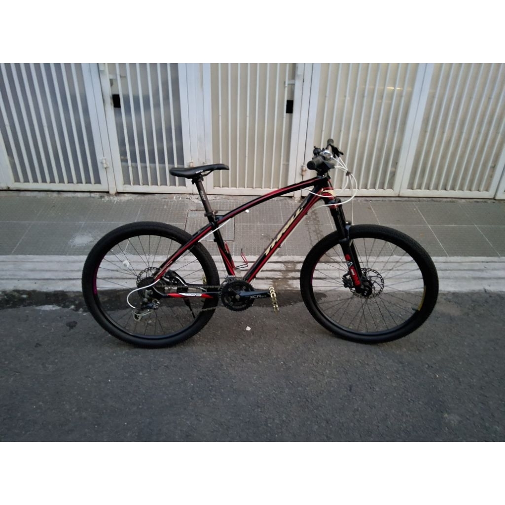 Sepeda MTB Thrill Agent TR3, 26 inch, spek mantab