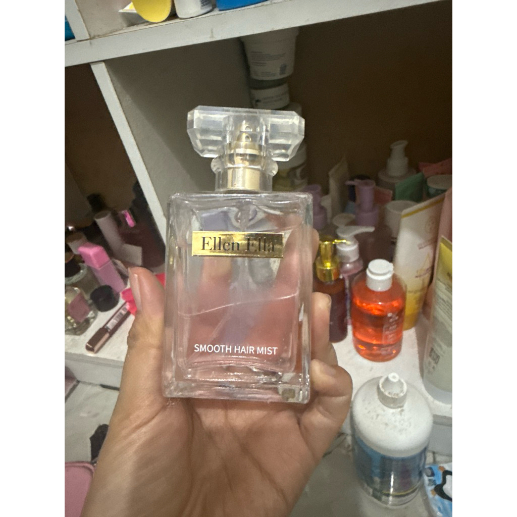 prelove ellen ella smooth hair mist