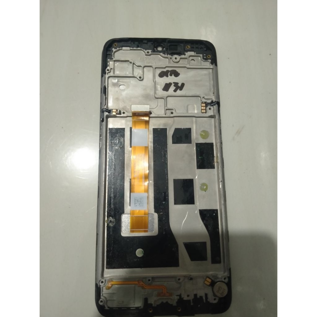 Lcd Tc Hp Oppo A31 . A5 2020 . Realme 5i . C3 Minus Lcd Sedaw Normal masih OK