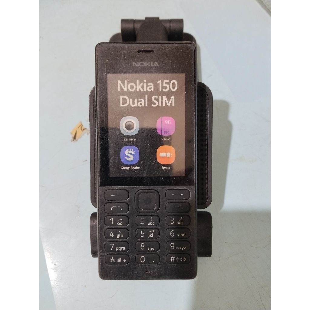 HP DUMMY NOKIA 150 CENGPO MIRIP ASLINYA TERMURAH(HP MAINAN)