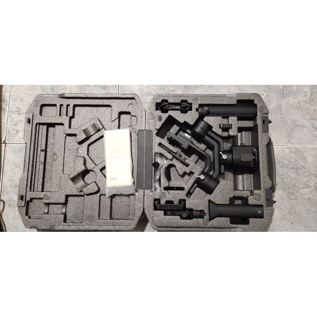 DJI Ronin SC (2020) Second - First Hand