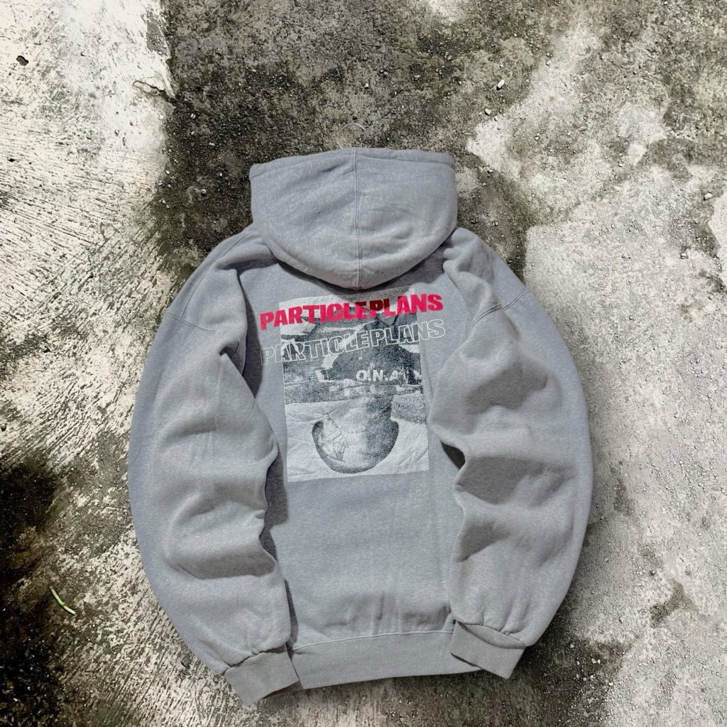hoodie ona second