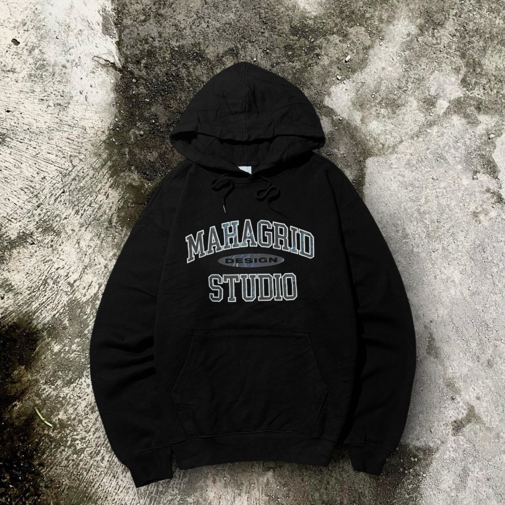 hoodie mahagrid second