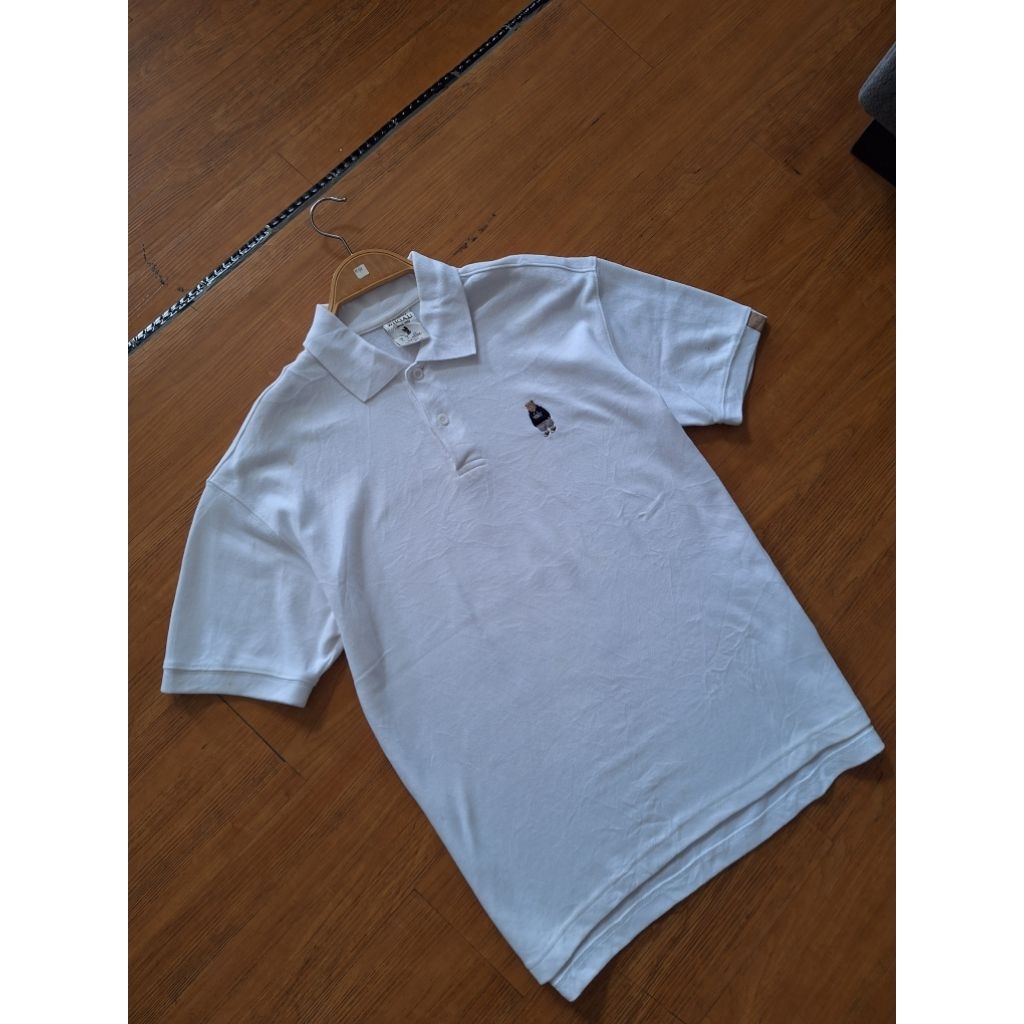 Polo Shirt WHO A.U California Size L