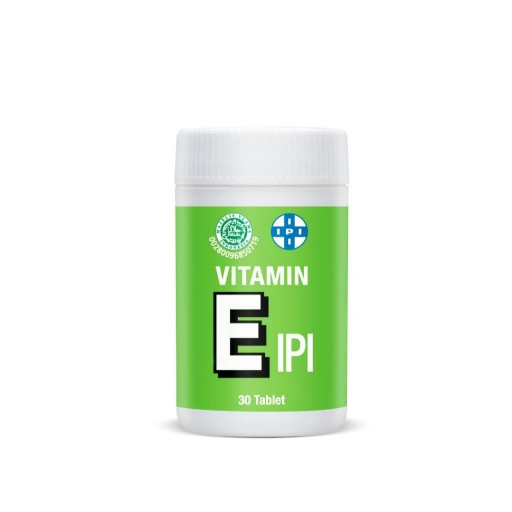 vitamin E ipi