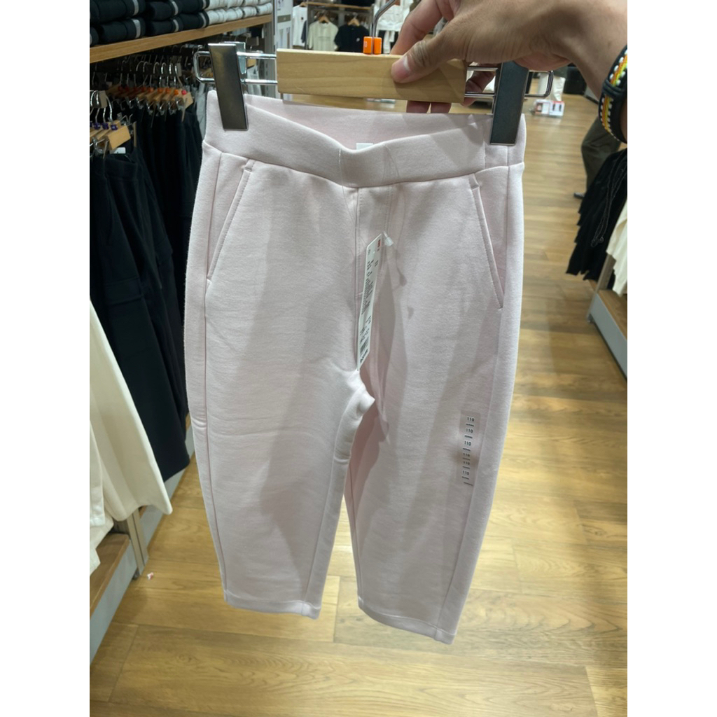 Celana kids sweat dry ( uniqlo)