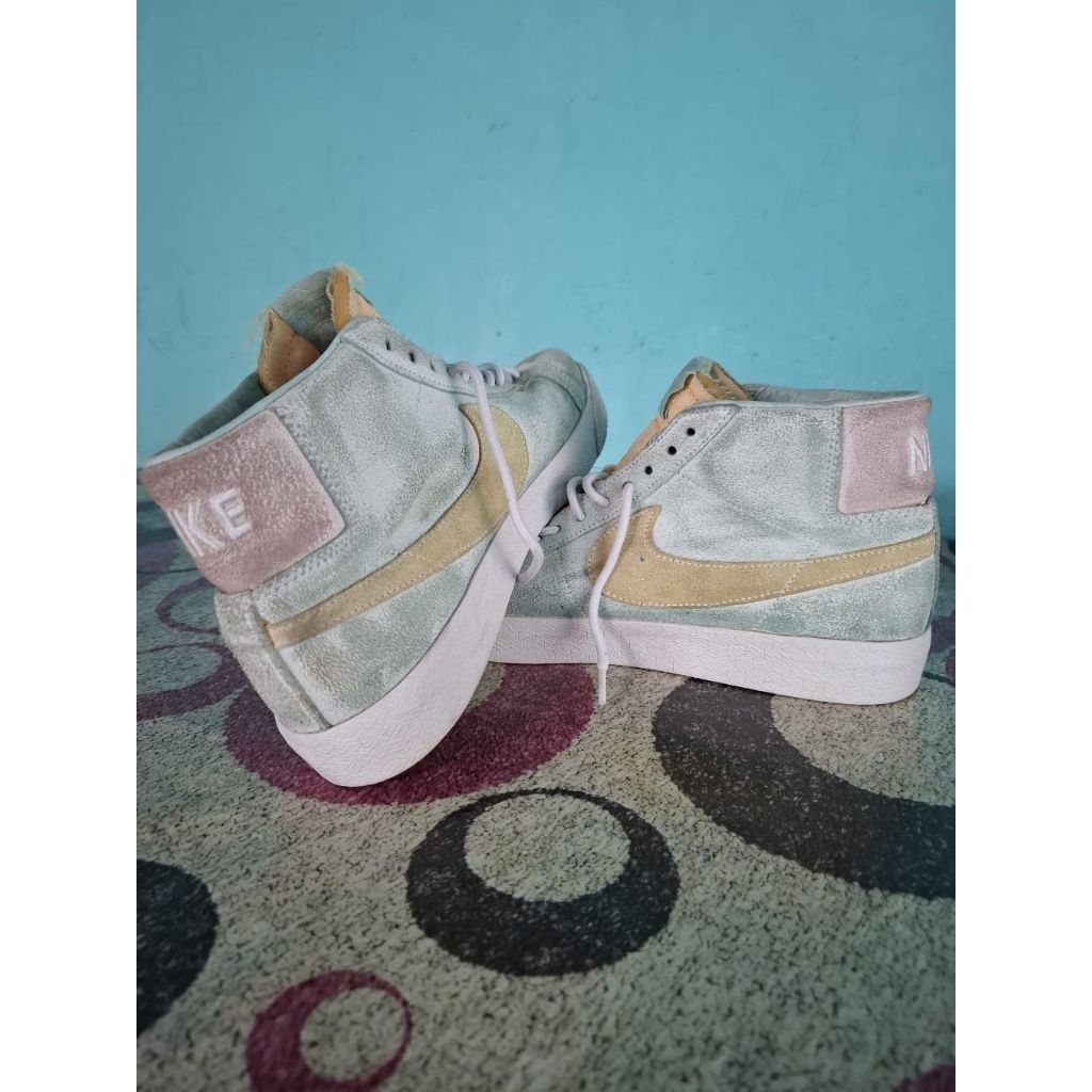 Nike SB Blazer Mid Faded Light Dew (43)
