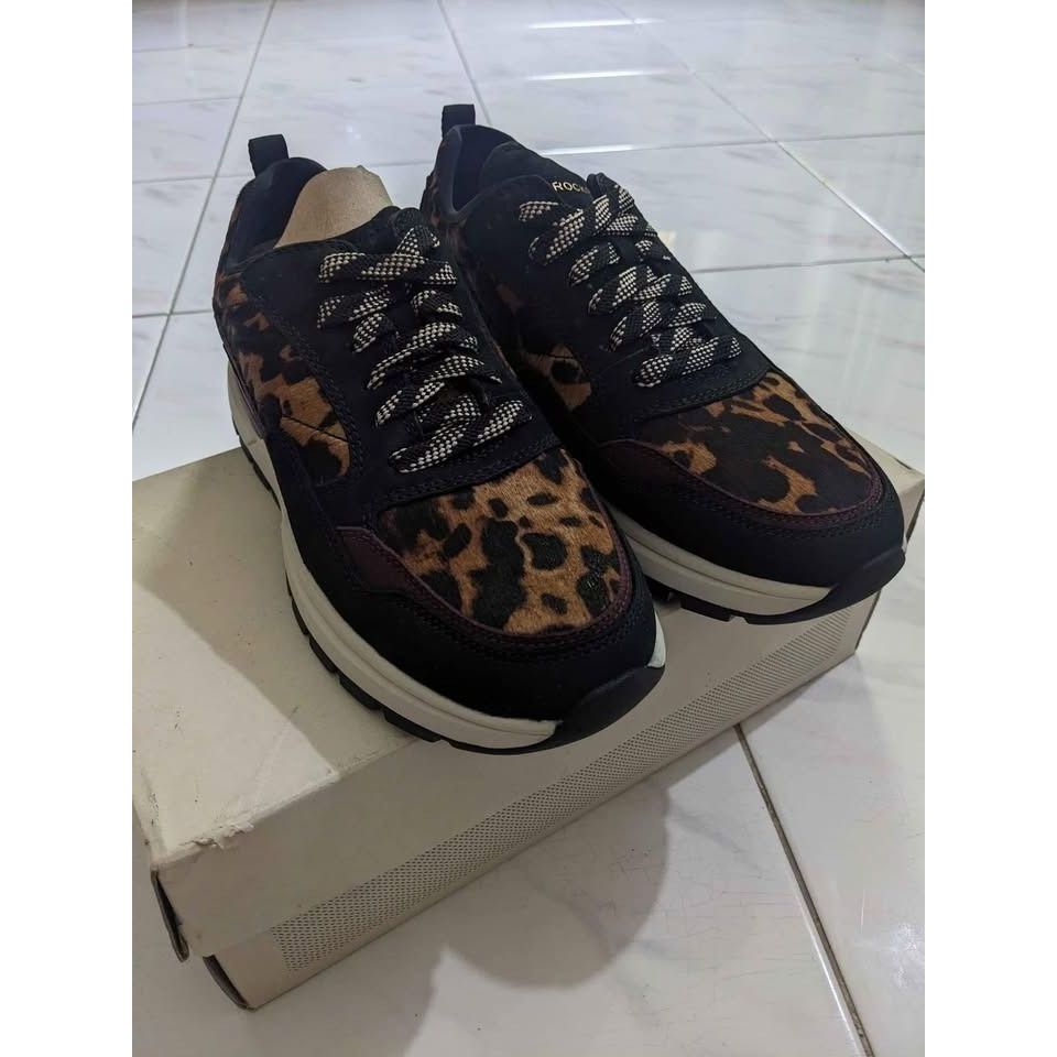 Sepatu Wanita Rockport Legacy Laceup