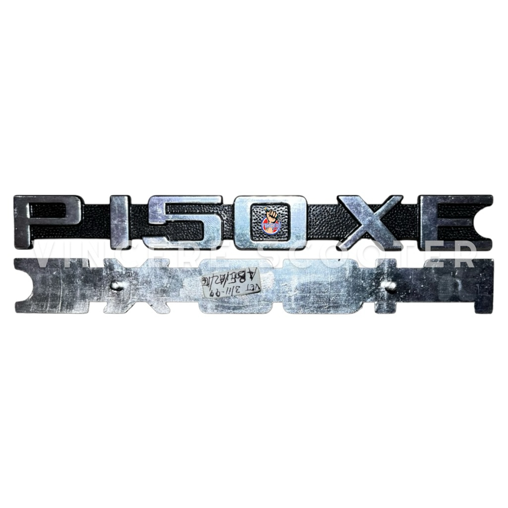 Emblem Tepong Samping P150XE Original NOS Excel Exclusive PXE