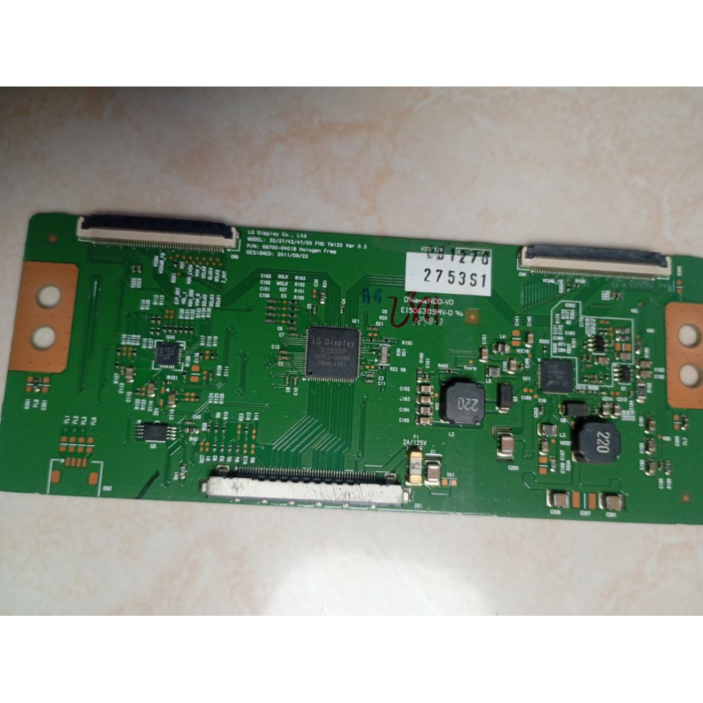 t con tv LG 47ls4600