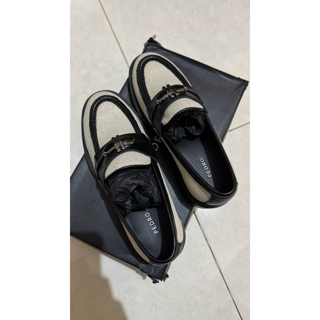 Sepatu flat shoes pedro