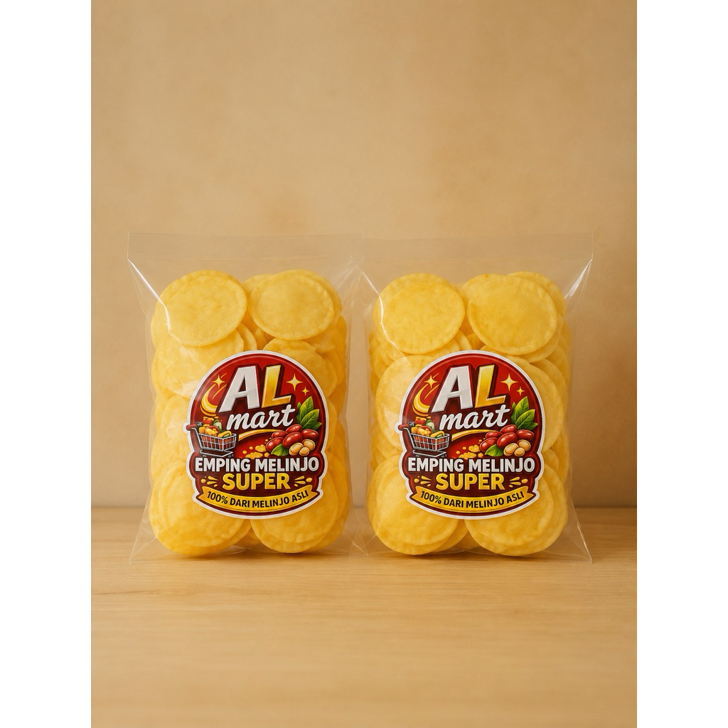 EMPING Melinjo mentah 1kg