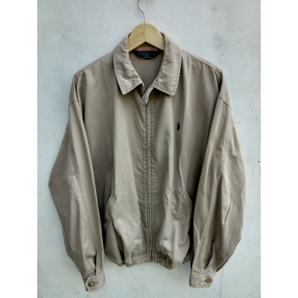 jacket vintage casual polo ralph lauren