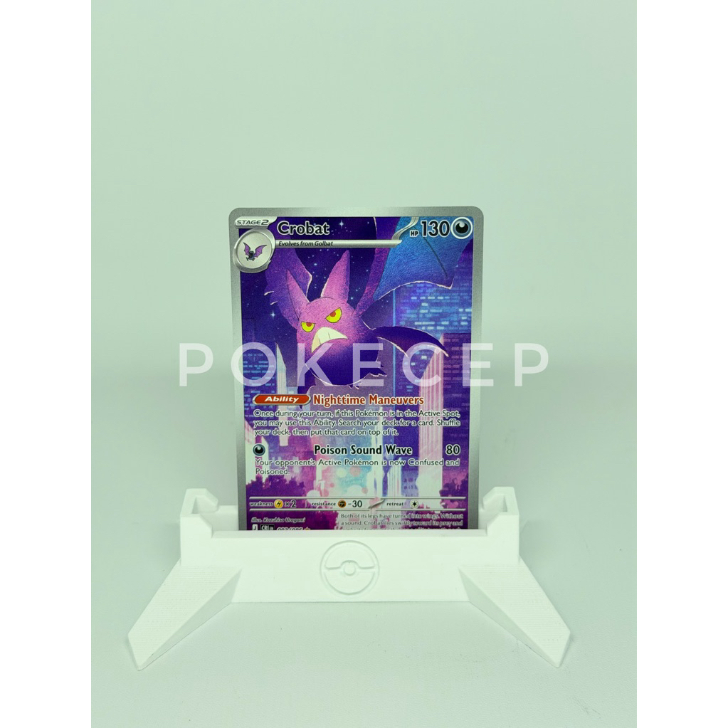 Crobat Chaos Rising