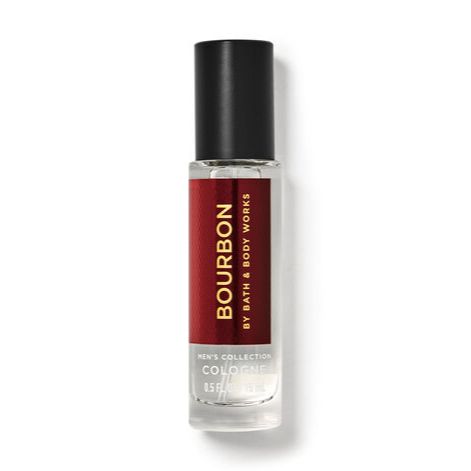 BBW Men's Collection Mini Cologne : Bourbon