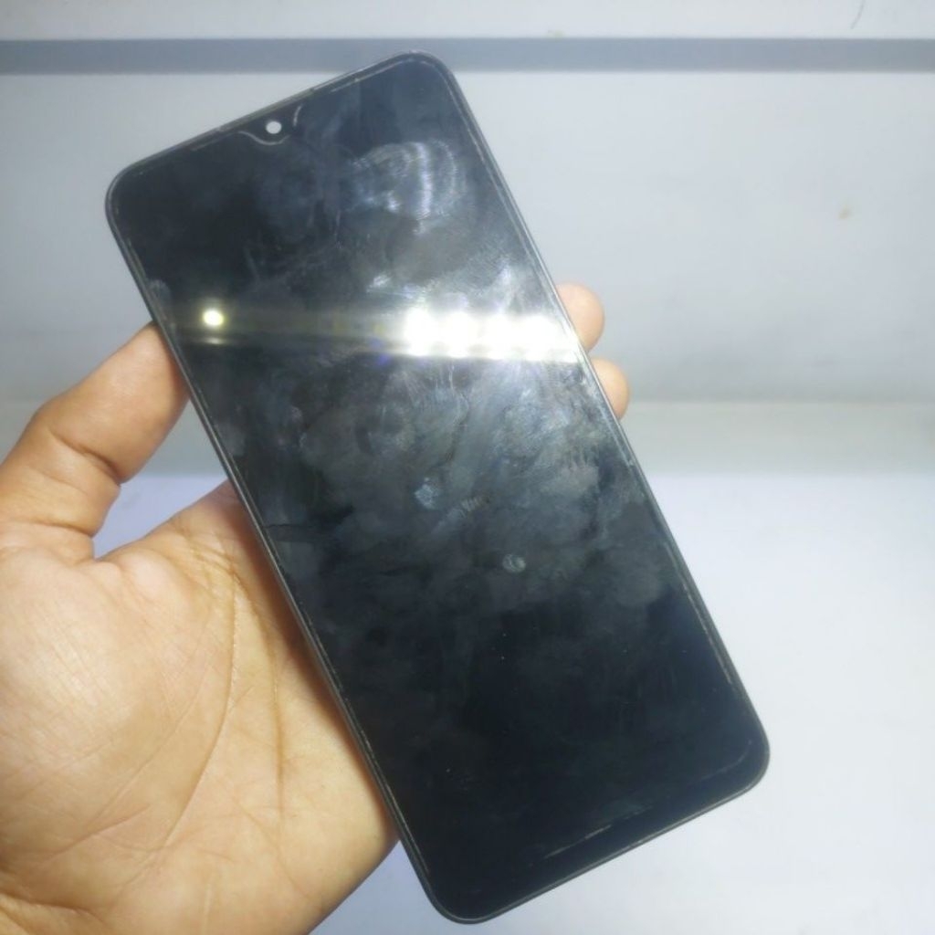 LCD REALME C11 2021 ORI COPOTAN