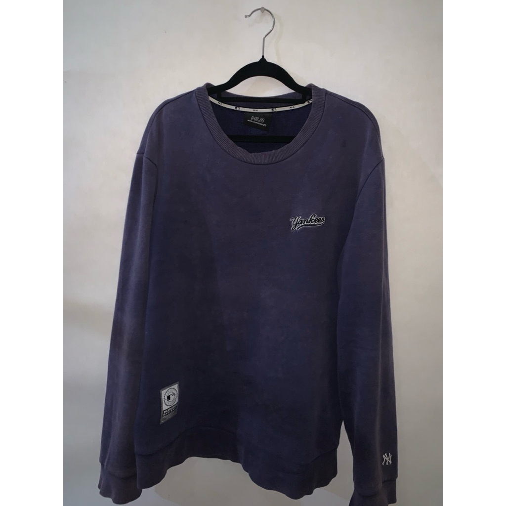 Crewneck MLB Yankees Original