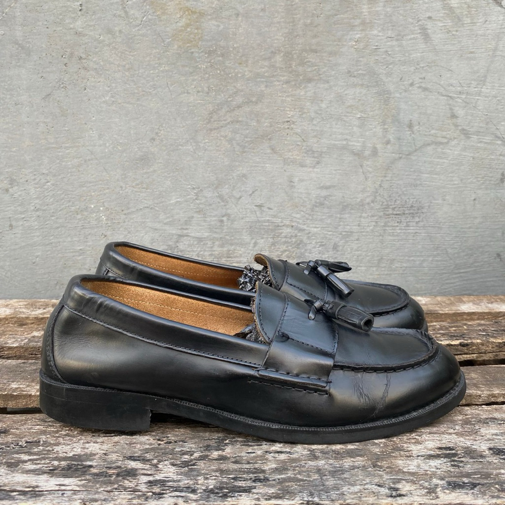 Hawkins tassel loafers shoes