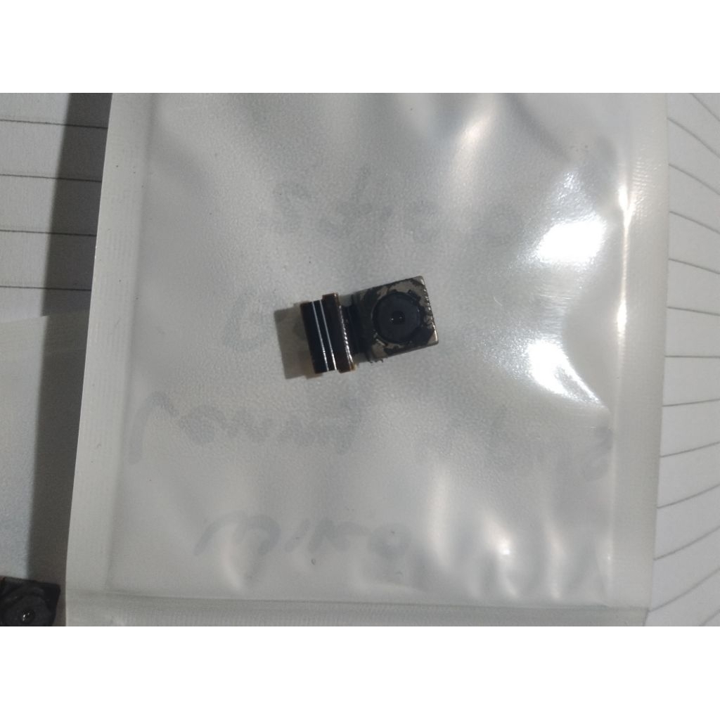 kamera belakang wiko lenny 4 plus