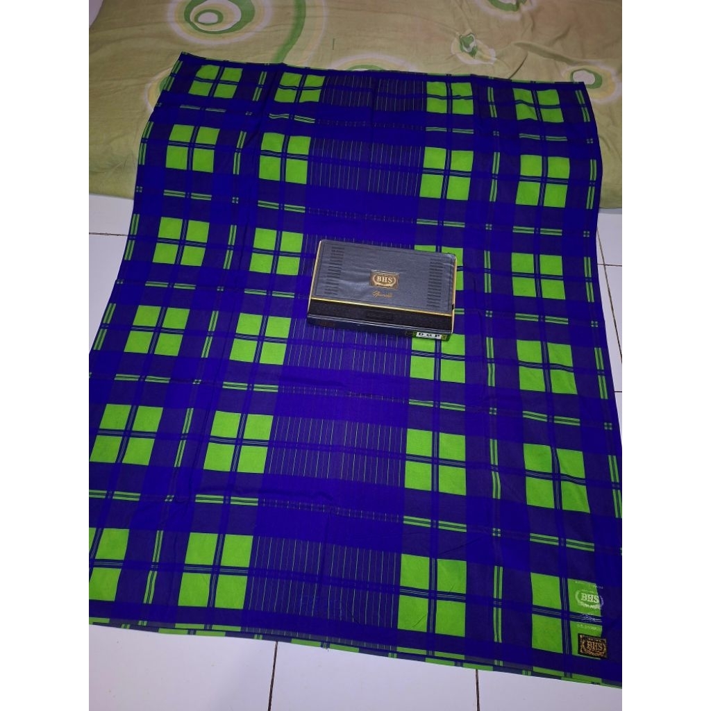 Bhs second jadul bahan full sutra