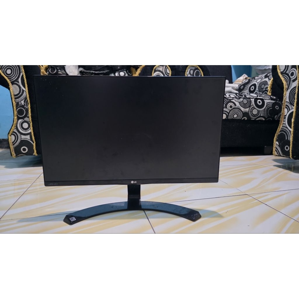 monitor bekas 22inch