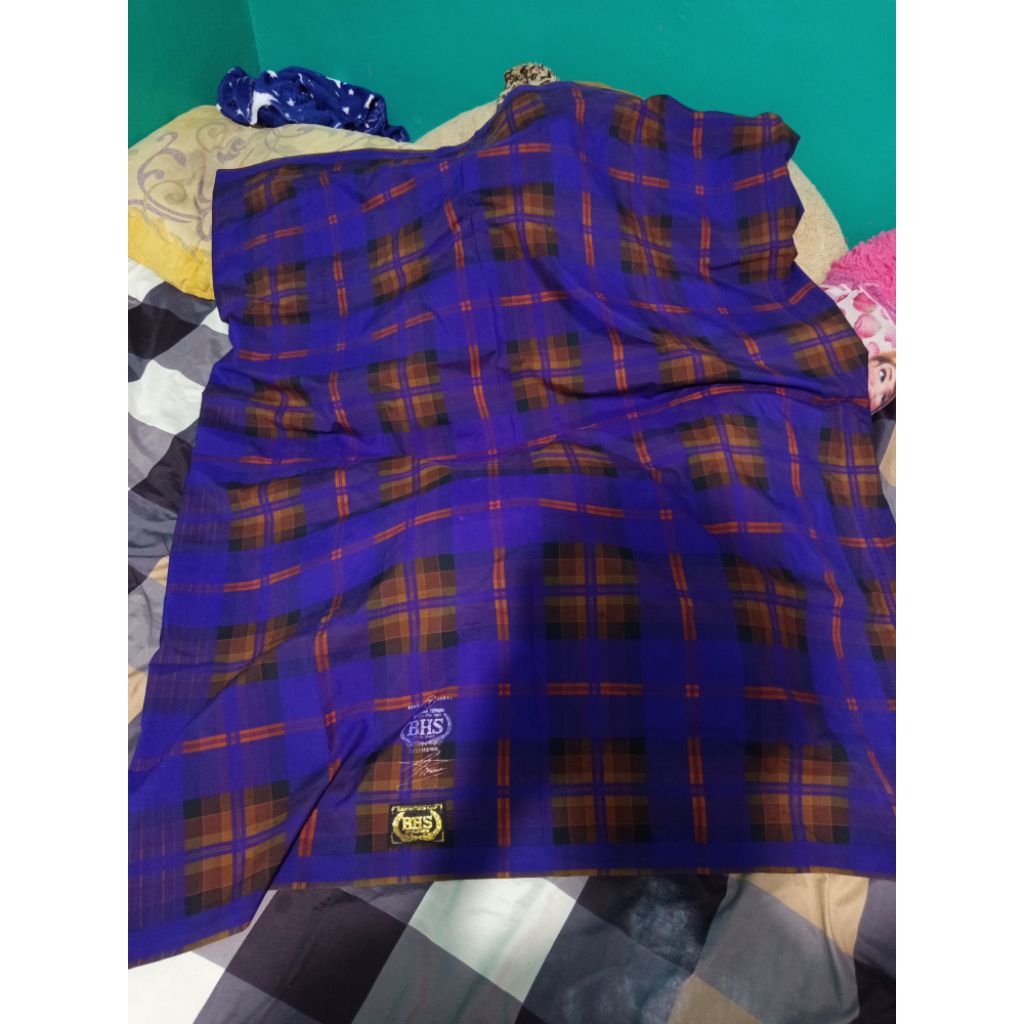 sarung bhs full sutra type krj kotak besar